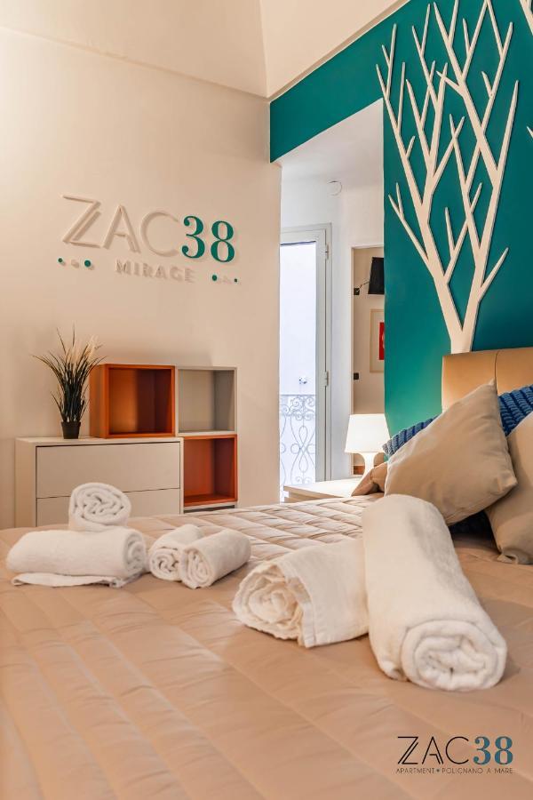 Zac 38 Hotell Polignano a Mare Eksteriør bilde