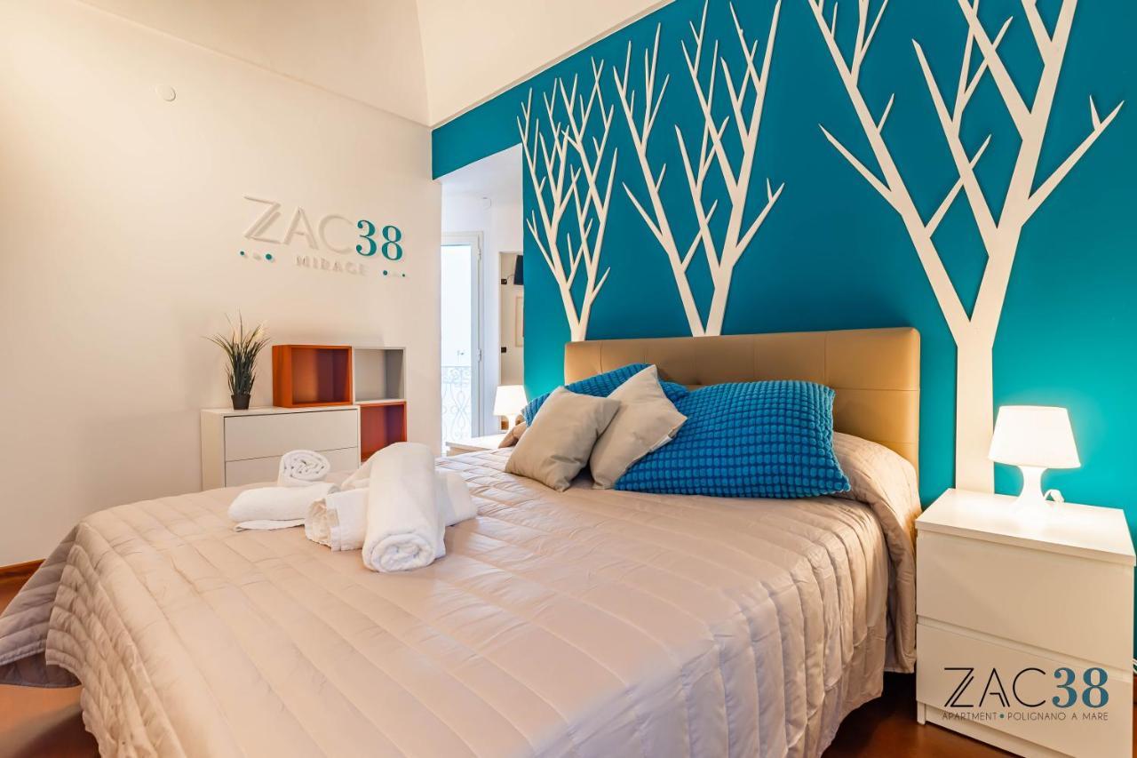 Zac 38 Hotell Polignano a Mare Eksteriør bilde