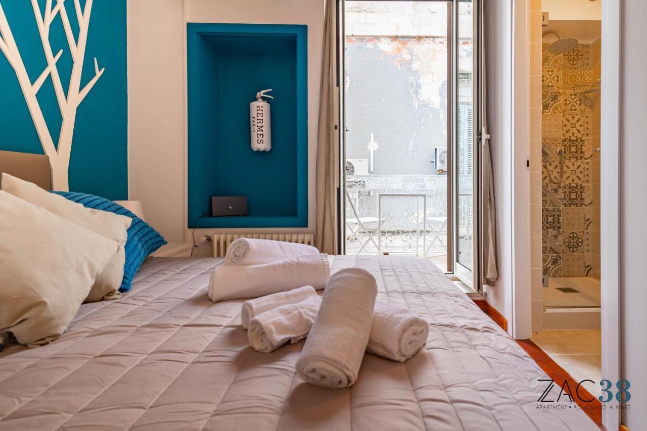 Zac 38 Hotell Polignano a Mare Eksteriør bilde
