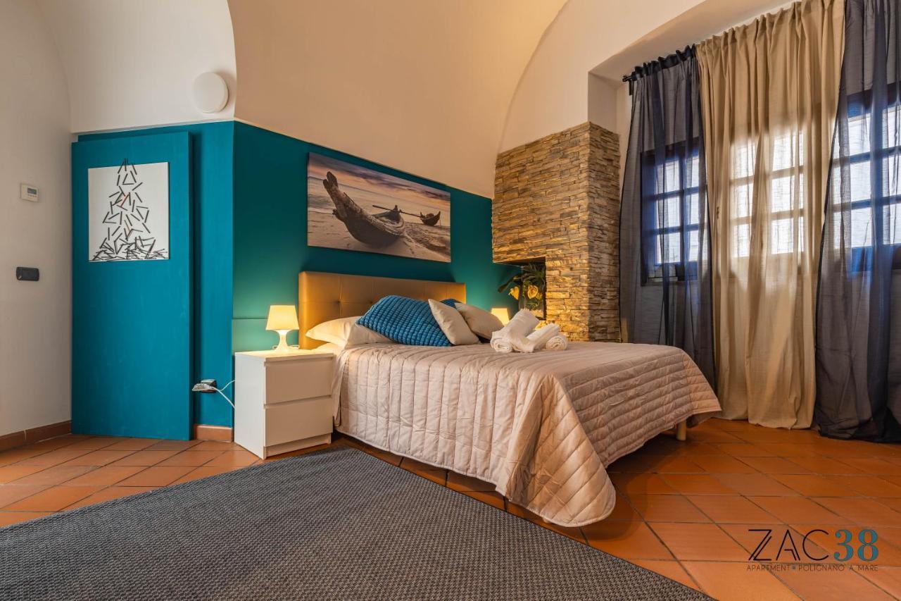 Zac 38 Hotell Polignano a Mare Eksteriør bilde