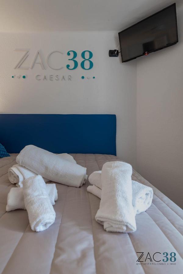 Zac 38 Hotell Polignano a Mare Eksteriør bilde