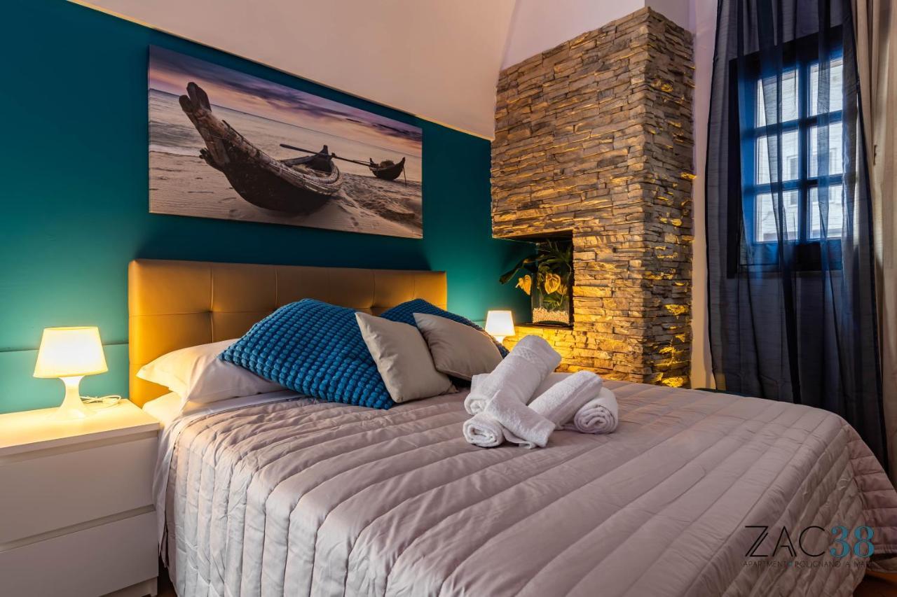 Zac 38 Hotell Polignano a Mare Eksteriør bilde