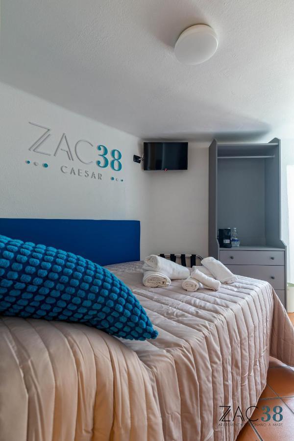Zac 38 Hotell Polignano a Mare Eksteriør bilde