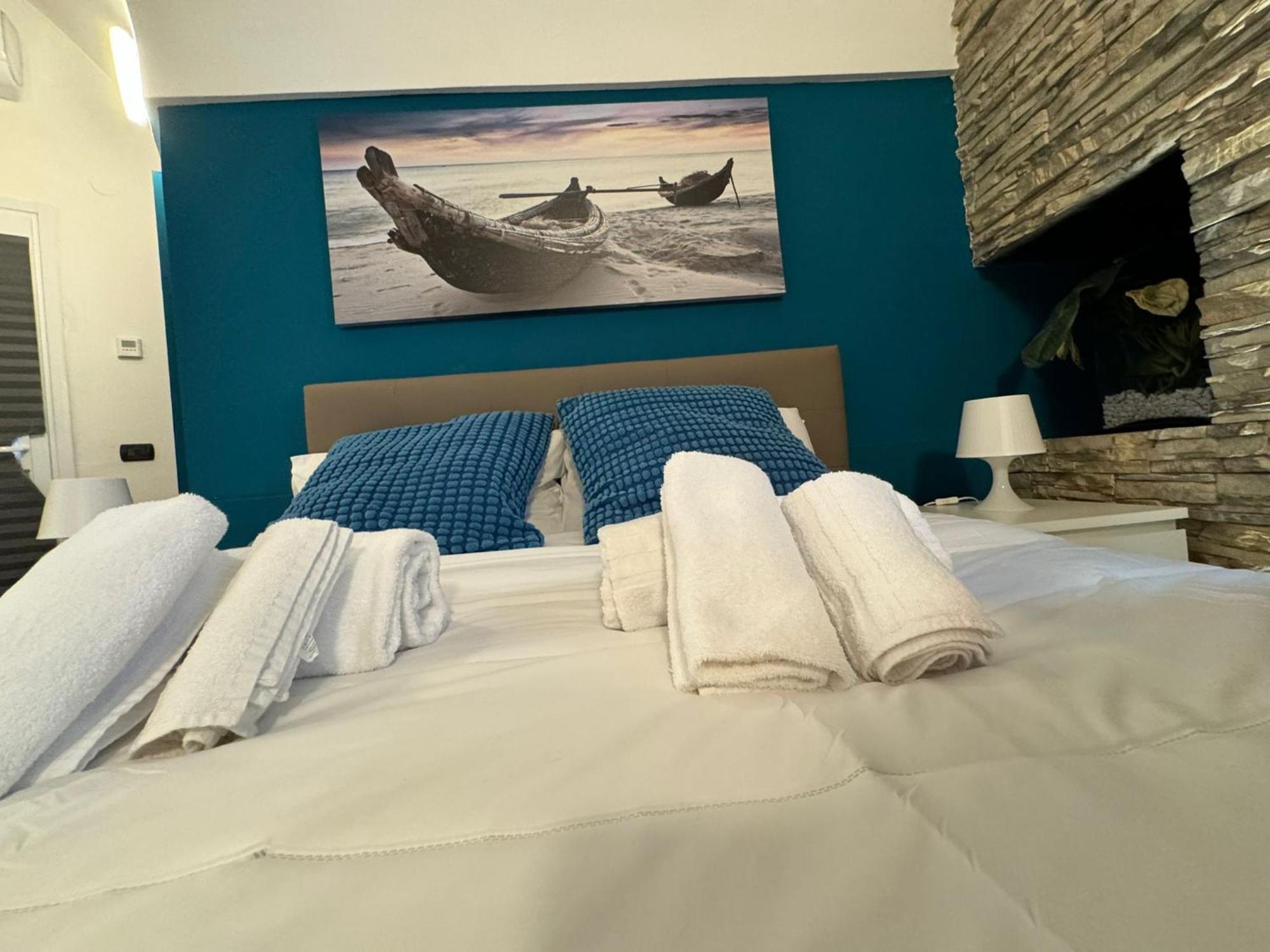Zac 38 Hotell Polignano a Mare Eksteriør bilde